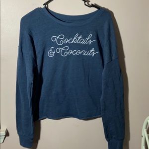 sweatshirt